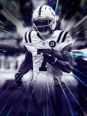 Charvarius Ward TOTY 89 OVR - Madden NFL 26