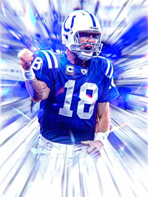 Peyton Manning TOTY Collection 98 OVR - Madden NFL 26