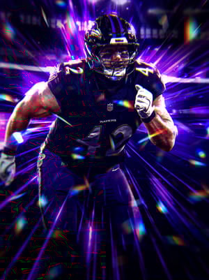 Patrick Ricard TOTY Collection 97 OVR - Madden NFL 26