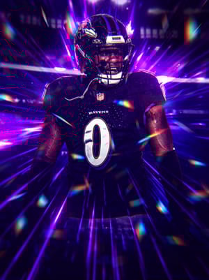 Roquan Smith TOTY Collection 97 OVR - Madden NFL 26