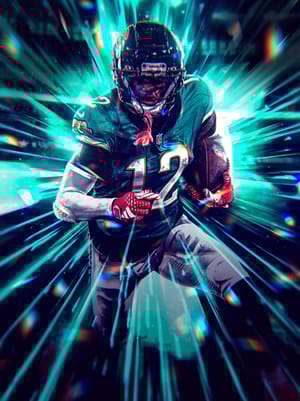 Travis Hunter TOTY Collection 97 OVR - Madden NFL 26