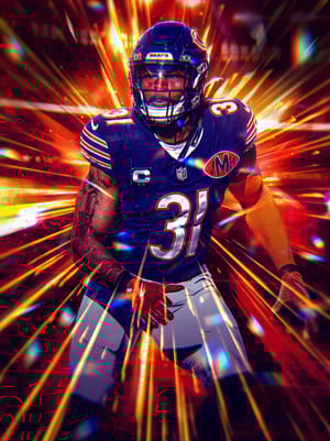 Kevin Byard III TOTY Collection 97 OVR - Madden NFL 26