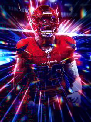 Henry To'oTo'o TOTY Collection 97 OVR - Madden NFL 26