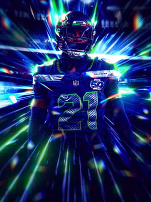 Devon Witherspoon TOTY Collection 97 OVR - Madden NFL 26