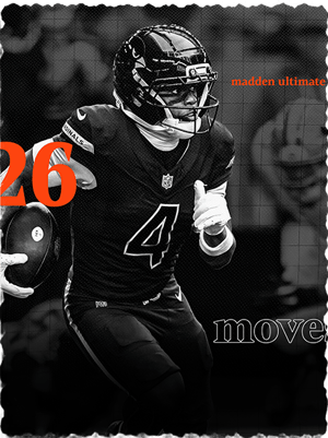 Greg Dortch Free Agency 88 OVR - Madden NFL 26