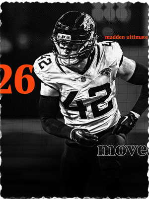 Andrew Wingard Free Agency 94 OVR - Madden NFL 26