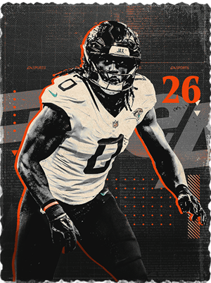 Devin Lloyd Free Agency 97 OVR - Madden NFL 26