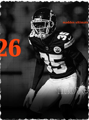 Jaylen Watson Free Agency 97 OVR - Madden NFL 26