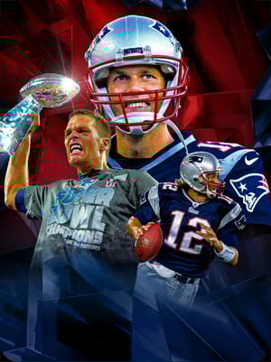 Tom Brady GOAT 99 OVR - Madden NFL 26