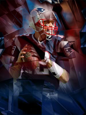 Tom Brady GOAT 92 OVR - Madden NFL 26