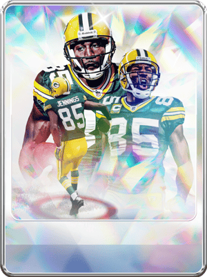 Greg Jennings April Fools 91 OVR - Madden NFL 26