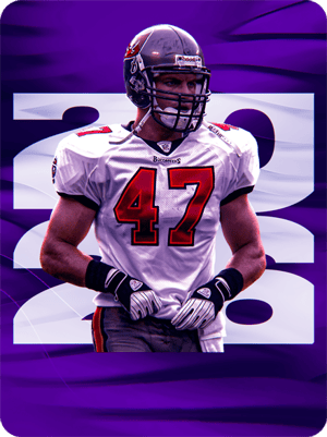 John Lynch Ring of Honor 98 OVR - Madden NFL 26