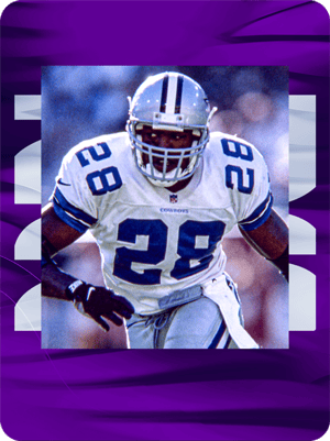 Darren Woodson Ring of Honor 95 OVR - Madden NFL 26