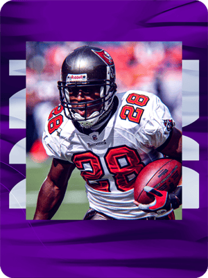 Warrick Dunn Ring of Honor 95 OVR - Madden NFL 26