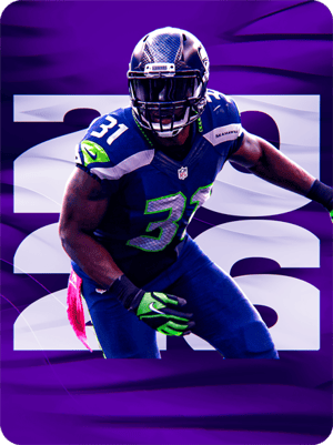 Kam Chancellor Ring of Honor 98 OVR - Madden NFL 26