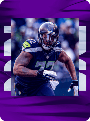 Michael Bennett Ring of Honor 95 OVR - Madden NFL 26