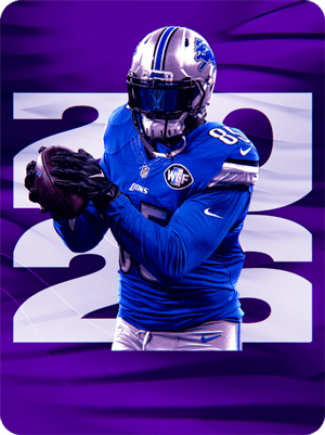 Eric Ebron Ring of Honor 98 OVR - Madden NFL 26