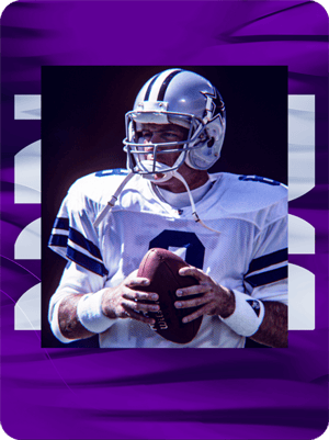 Troy Aikman Ring of Honor 91 OVR - Madden NFL 26