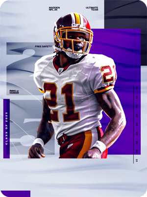 Sean Taylor Ring of Honor 99 OVR - Madden NFL 26