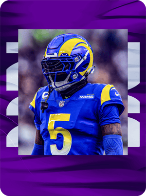 Jalen Ramsey Ring of Honor 91 OVR - Madden NFL 26