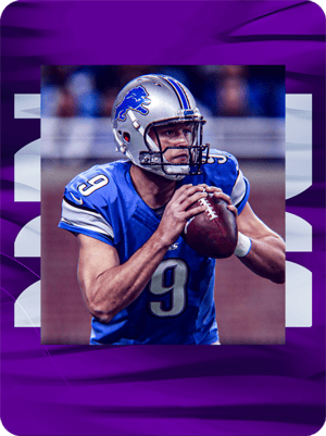 Matthew Stafford Ring of Honor 95 OVR - Madden NFL 26