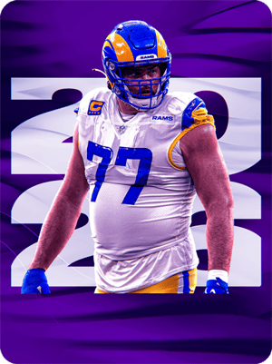 Andrew Whitworth Ring of Honor 98 OVR - Madden NFL 26