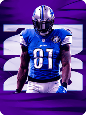 Calvin Johnson Ring of Honor 98 OVR - Madden NFL 26