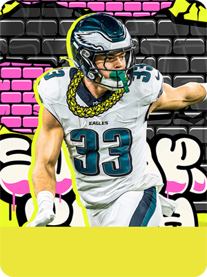 Cooper DeJean Sugar Rush 98 OVR - Madden NFL 26