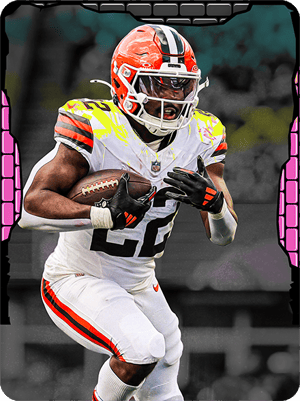 Dylan Sampson Sugar Rush 95 OVR - Madden NFL 26