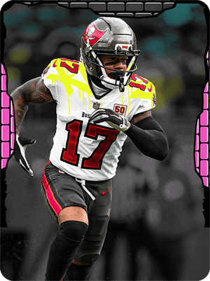 Sterling Shepard Sugar Rush 92 OVR - Madden NFL 26