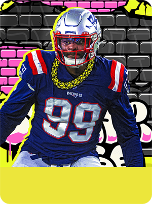 Jamie Collins Sr Sugar Rush 98 OVR - Madden NFL 26