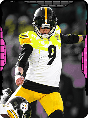 Chris Boswell Sugar Rush 95 OVR - Madden NFL 26