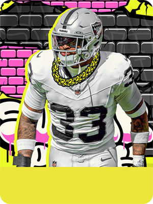 Jamal Adams Sugar Rush 98 OVR - Madden NFL 26