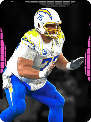 Bradley Bozeman Sugar Rush 90 OVR - Madden NFL 26