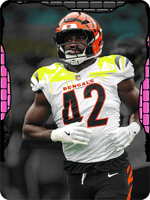 Oren Burks Sugar Rush 95 OVR - Madden NFL 26