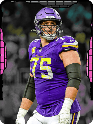 Brian O'Neill Sugar Rush 88 OVR - Madden NFL 26