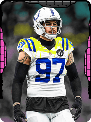 Laiatu Latu Sugar Rush 95 OVR - Madden NFL 26