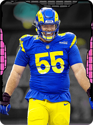 Braden Fiske Sugar Rush 88 OVR - Madden NFL 26