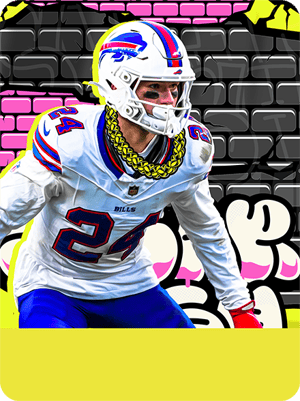 Cole Bishop Sugar Rush 98 OVR - Madden NFL 26