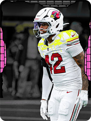 Dadrion Taylor-Demerson Sugar Rush 90 OVR - Madden NFL 26