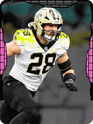 Danny Stutsman Sugar Rush 88 OVR - Madden NFL 26