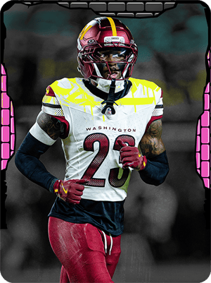 Trey Amos Sugar Rush 90 OVR - Madden NFL 26