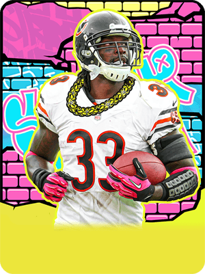 Charles Tillman Sugar Rush 99 OVR - Madden NFL 26
