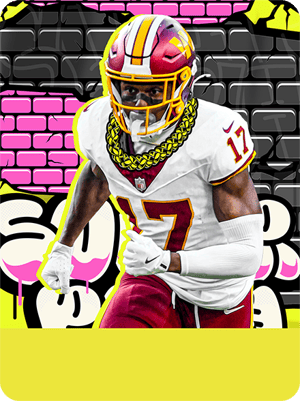 Terry McLaurin Sugar Rush 98 OVR - Madden NFL 26