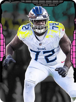 Olisaemeka Udoh Sugar Rush 88 OVR - Madden NFL 26