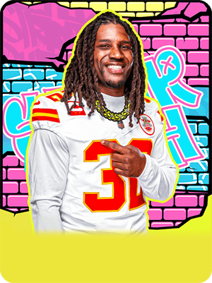 Nick Bolton Sugar Rush 99 OVR - Madden NFL 26