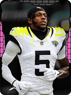 Dyami Brown Sugar Rush 90 OVR - Madden NFL 26