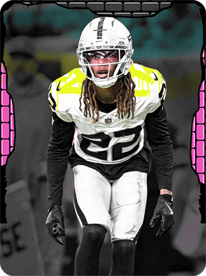 Eric Stokes Sugar Rush 95 OVR - Madden NFL 26