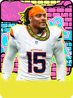 Nik Bonitto Sugar Rush 99 OVR - Madden NFL 26