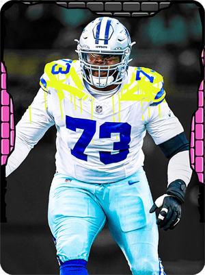 Tyler Smith Sugar Rush 95 OVR - Madden NFL 26